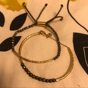 Gorjana “Strength” Bracelets